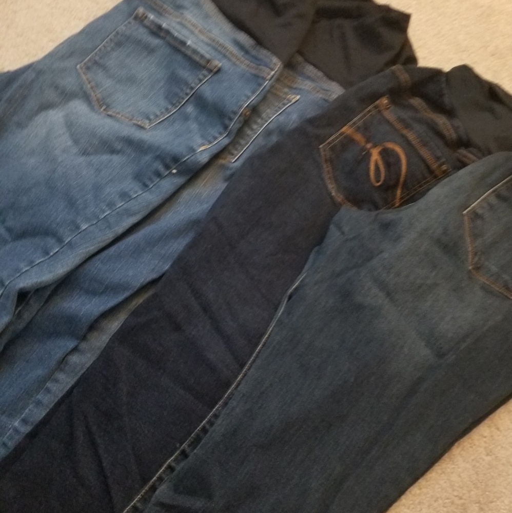 Maternity Jeans